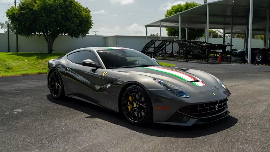 2017 Ferrari F12berlinetta - Image 6 of 26