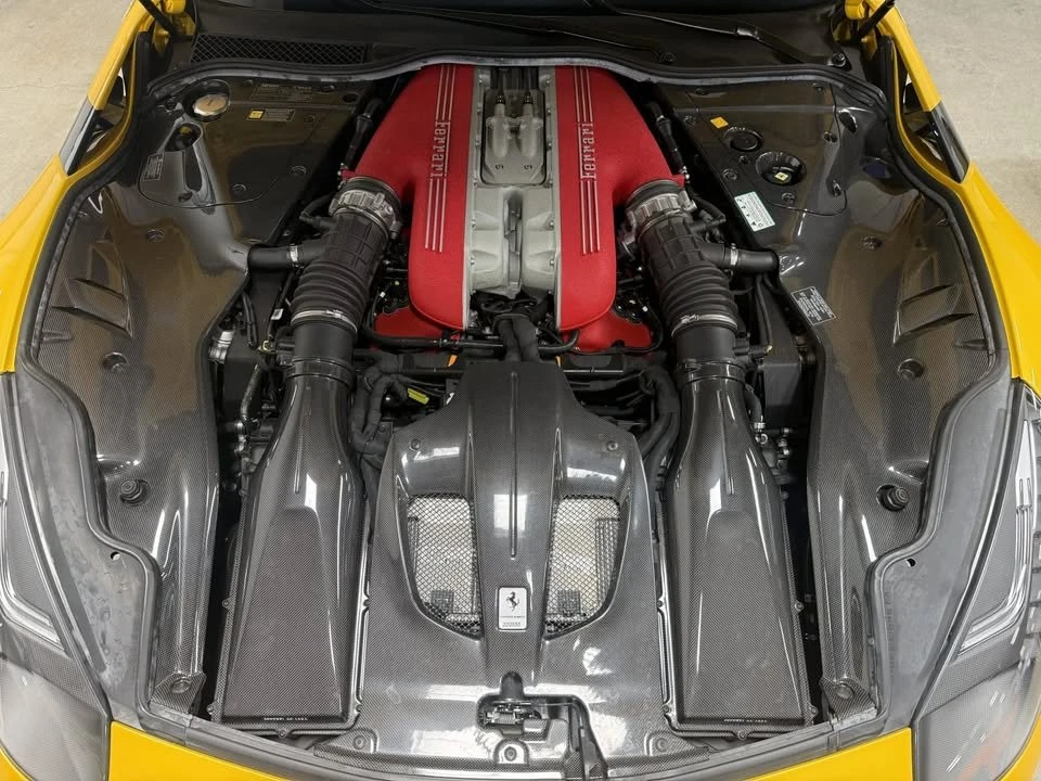 2017 Ferrari F12tdf - Image 7 of 10