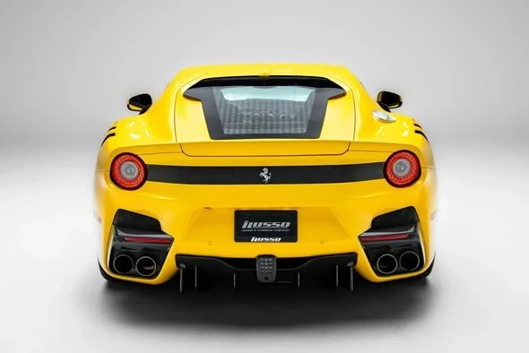 2017 Ferrari F12tdf - Image 3 of 10