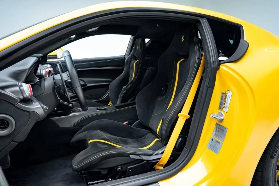 2017 Ferrari F12tdf - Image 6 of 10