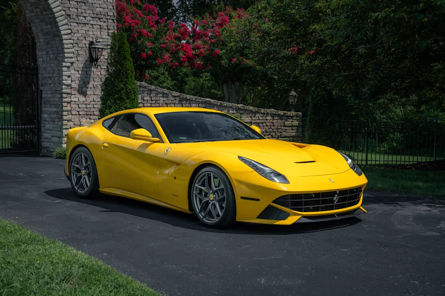 2017 Ferrari F12berlinetta - Image 7 of 14