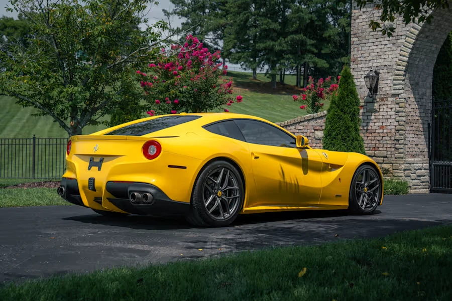 2017 Ferrari F12berlinetta - Image 2 of 14