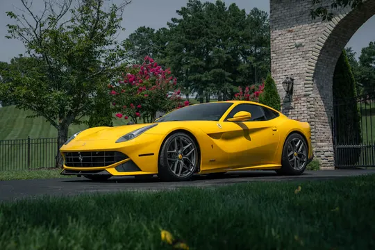 2017 Ferrari F12