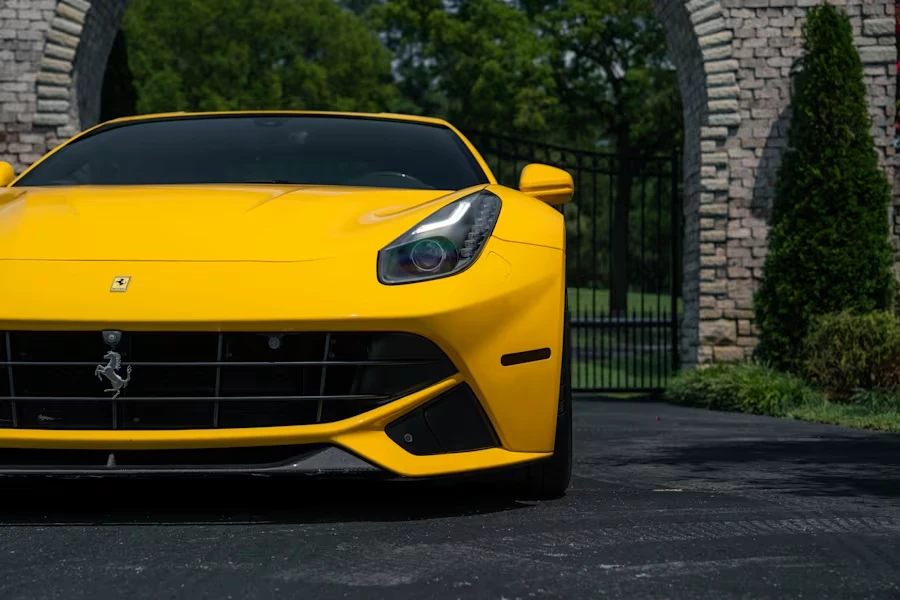 2017 Ferrari F12berlinetta - Image 9 of 14