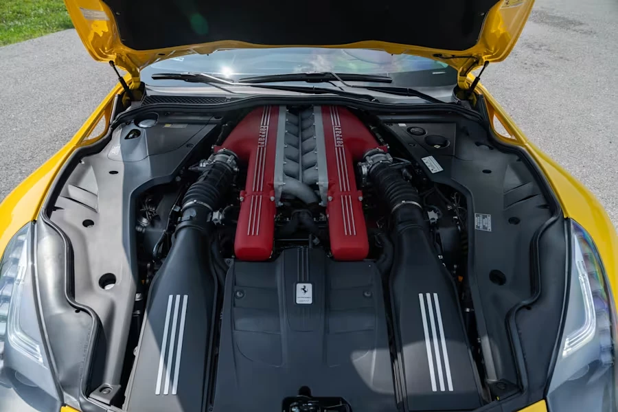 2017 Ferrari F12berlinetta - Image 14 of 14