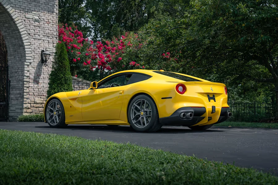 2017 Ferrari F12berlinetta - Image 5 of 14