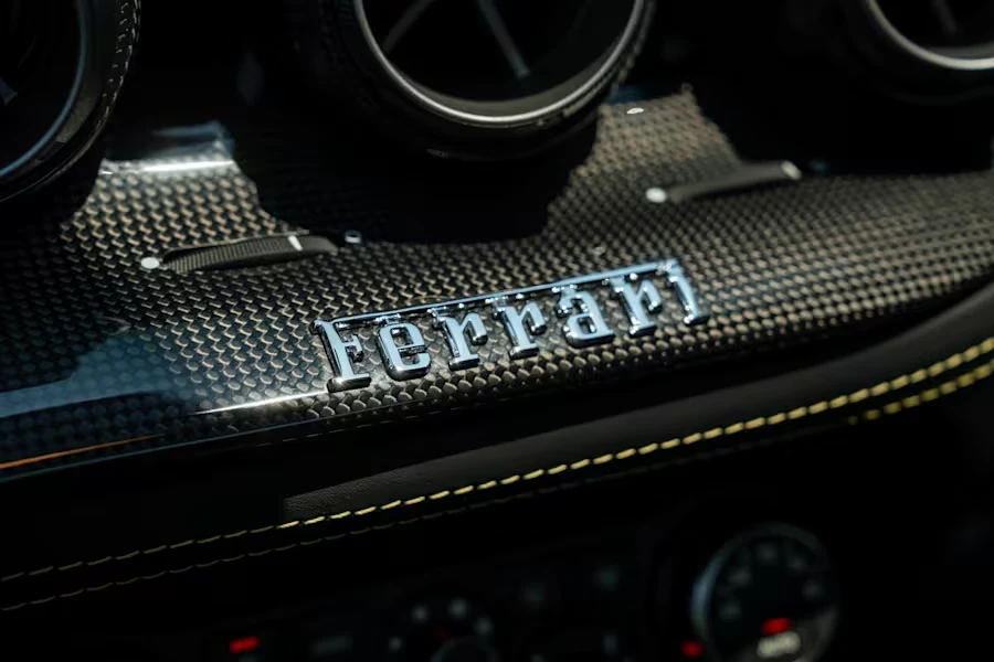 2017 Ferrari F12berlinetta - Image 11 of 14