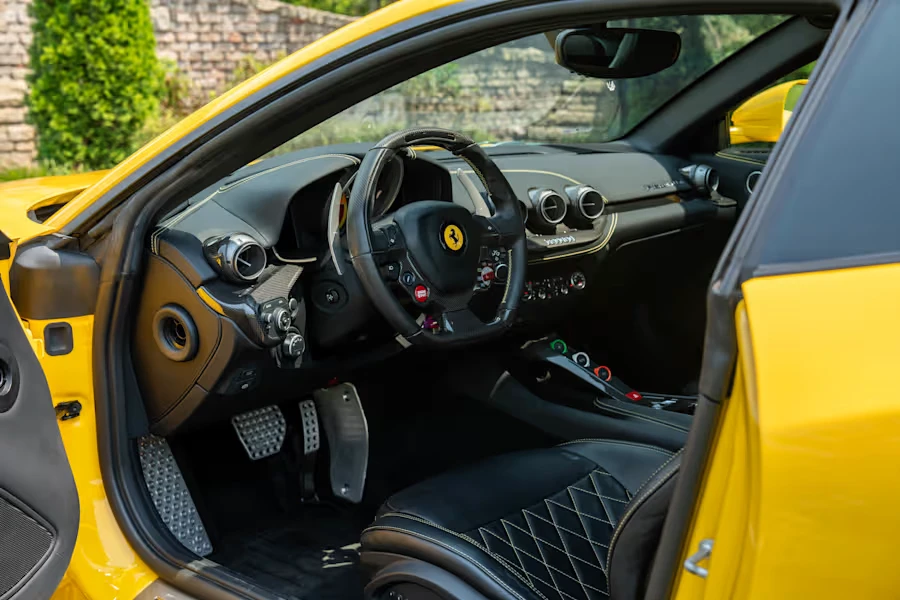 2017 Ferrari F12berlinetta - Image 10 of 14