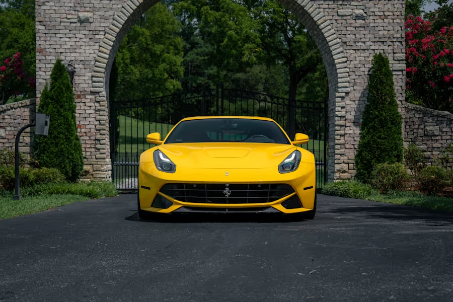 2017 Ferrari F12berlinetta - Image 3 of 14