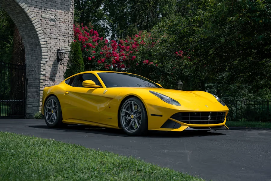 2017 Ferrari F12berlinetta - Image 6 of 14