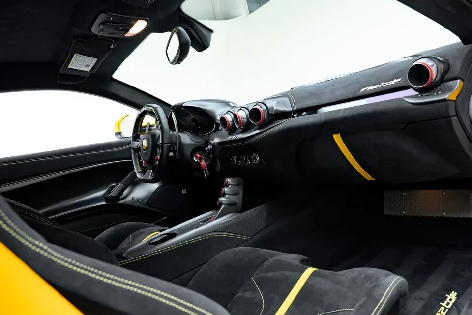 2017 Ferrari F12tdf - Image 6 of 11