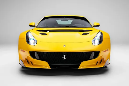 2017 Ferrari F12TDF
