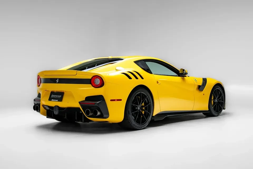 2017 Ferrari F12tdf - Image 2 of 11