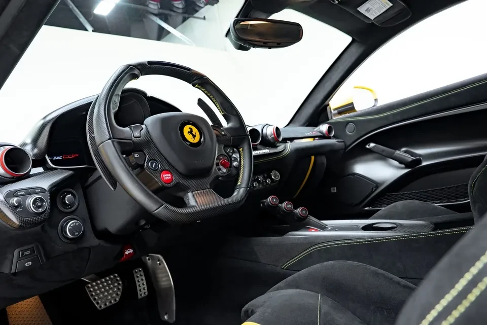 2017 Ferrari F12tdf - Image 11 of 11