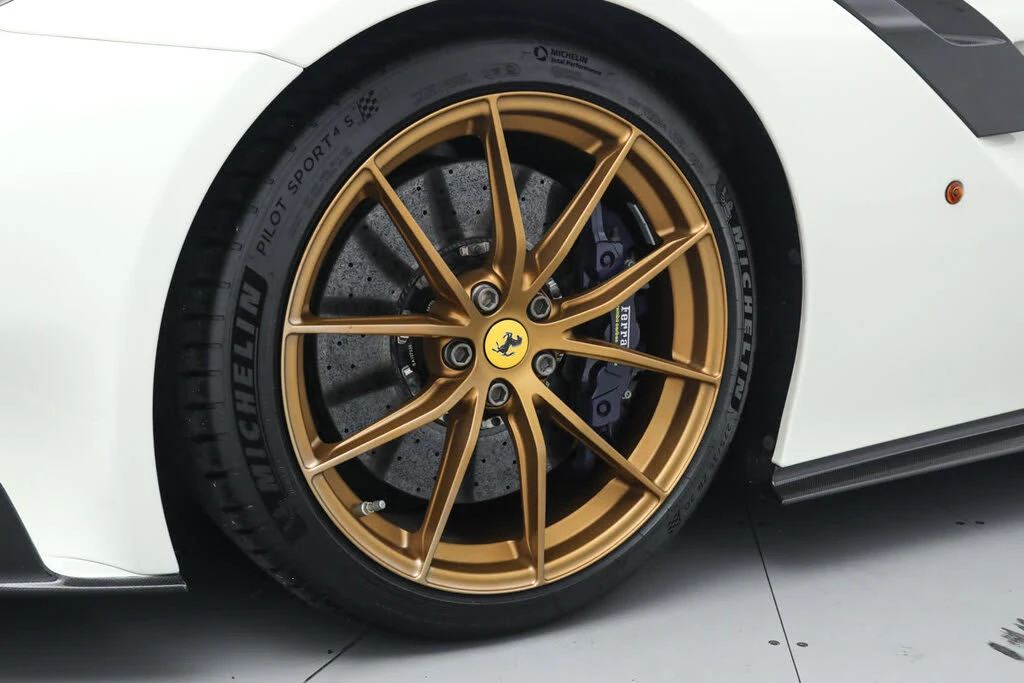 2017 Ferrari F12tdf - Image 15 of 31