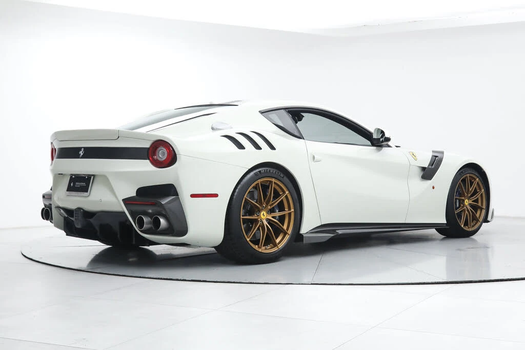 2017 Ferrari F12tdf - Image 3 of 31
