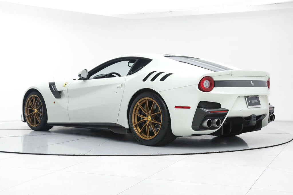 2017 Ferrari F12tdf - Image 7 of 31
