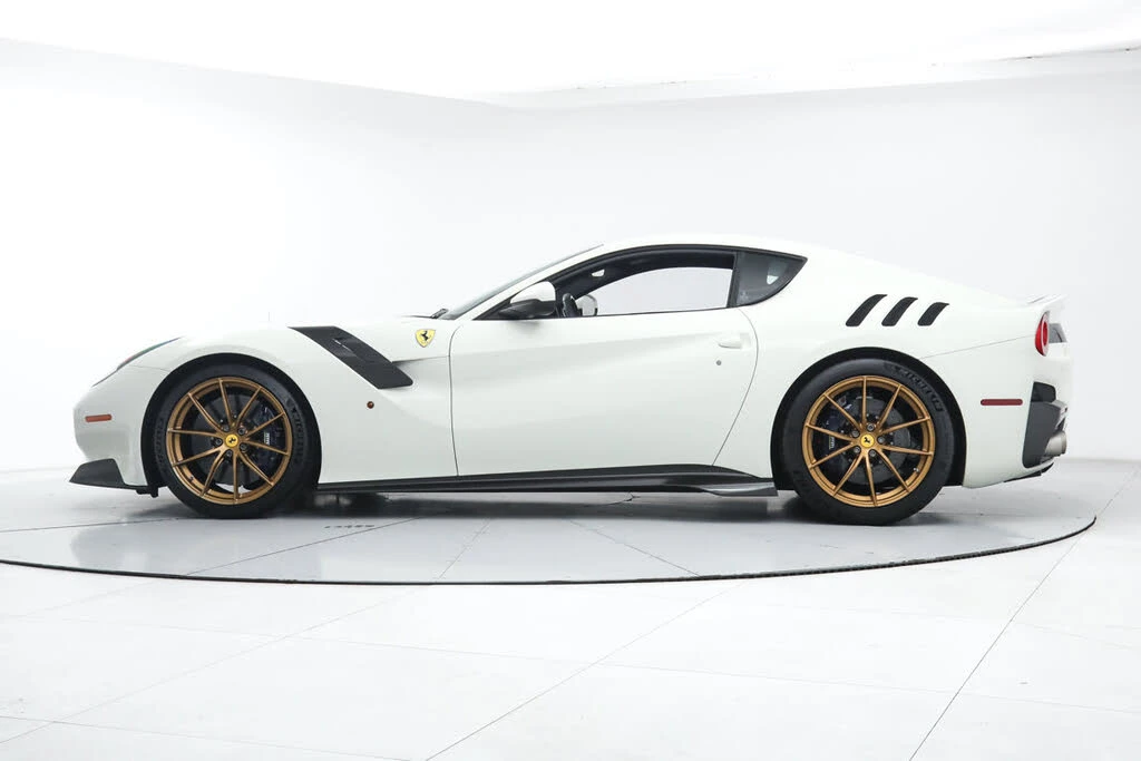 2017 Ferrari F12tdf - Image 4 of 31