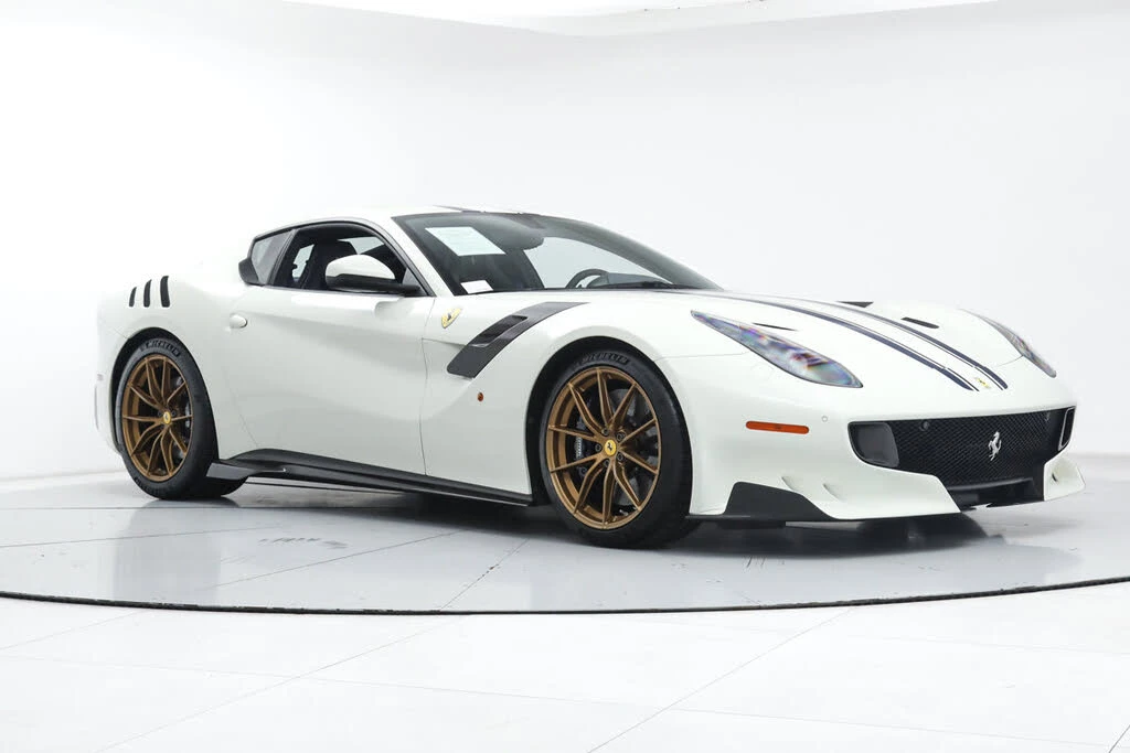 2017 Ferrari F12tdf - Image 10 of 31
