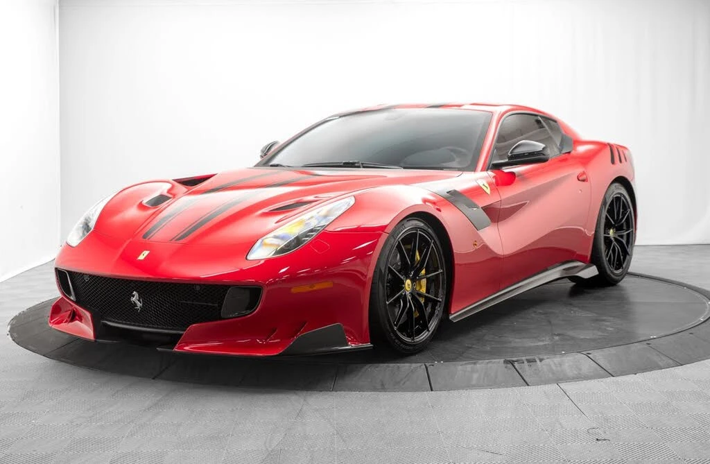 2017 Ferrari F12tdf - Image 7 of 31