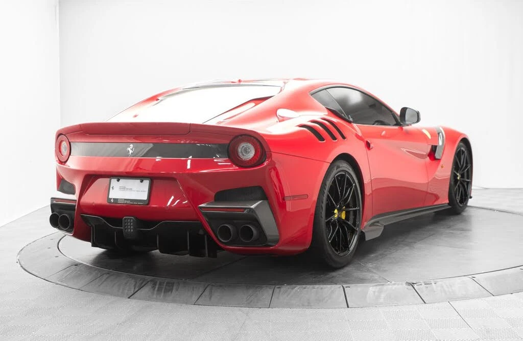 2017 Ferrari F12tdf - Image 3 of 31