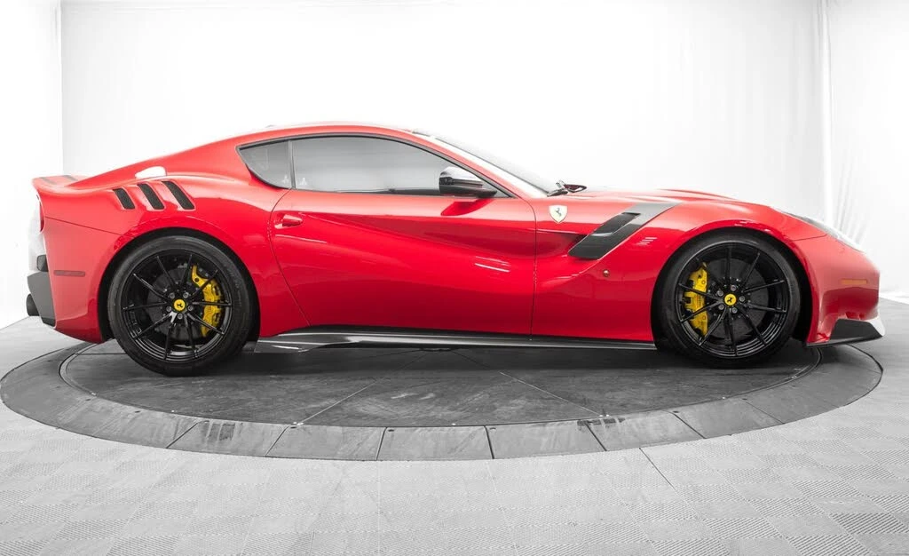 2017 Ferrari F12tdf - Image 2 of 31
