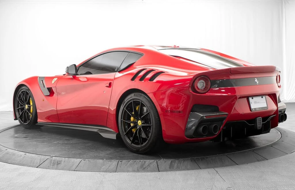 2017 Ferrari F12tdf - Image 5 of 31