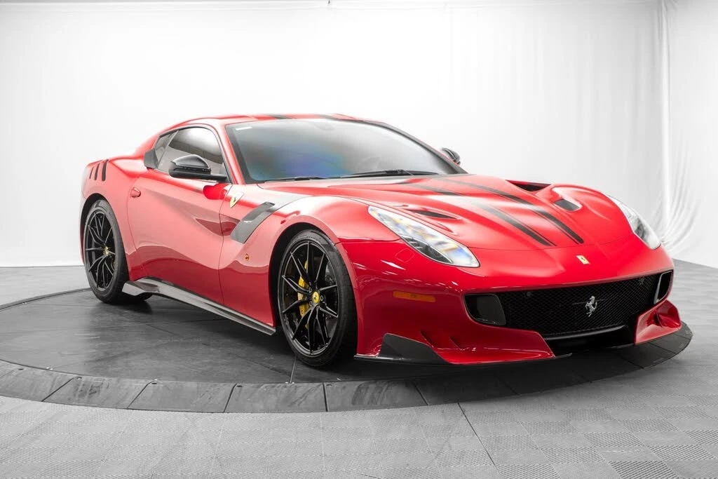 2017 Ferrari F12tdf - Image 9 of 31