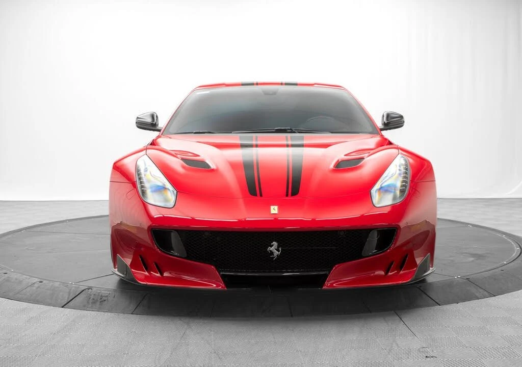 2017 Ferrari F12tdf - Image 8 of 31