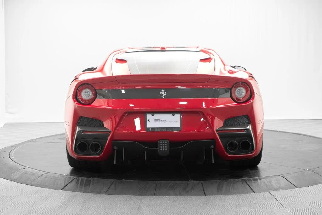 2017 Ferrari F12tdf - Image 4 of 31