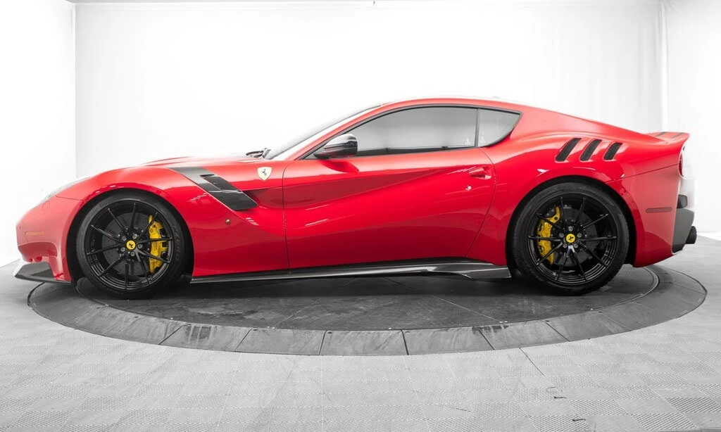 2017 Ferrari F12tdf - Image 6 of 31