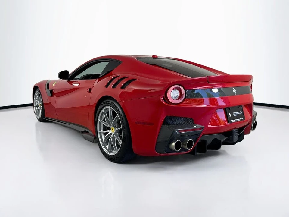 2017 Ferrari F12tdf - Image 5 of 6