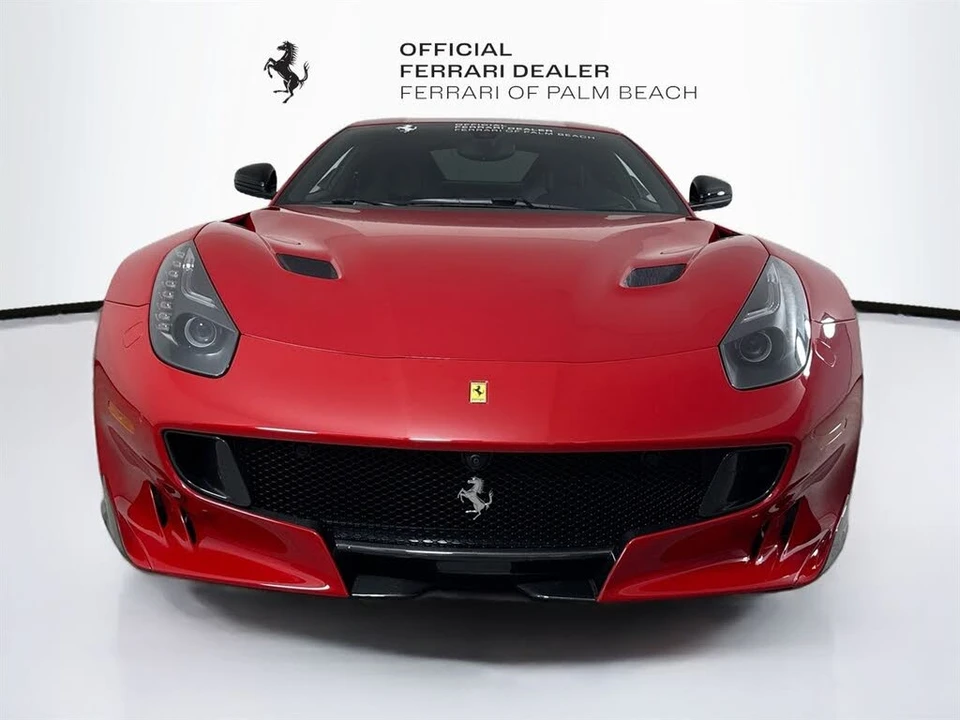 2017 Ferrari F12tdf - Image 2 of 6
