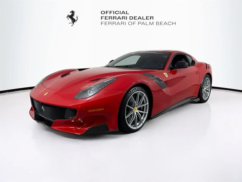 2017 Ferrari F12tdf - Image 3 of 6