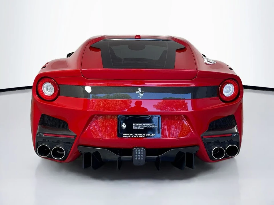 2017 Ferrari F12tdf - Image 6 of 6