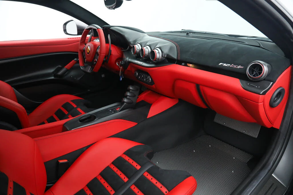 2017 Ferrari F12tdf - Image 21 of 31