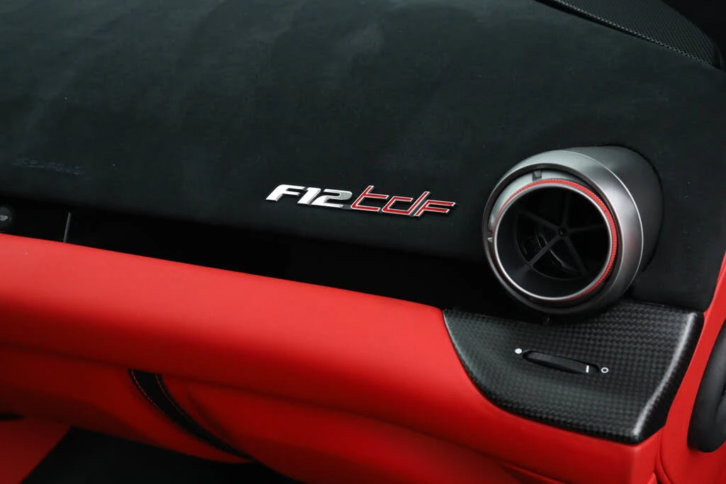 2017 Ferrari F12tdf - Image 22 of 31
