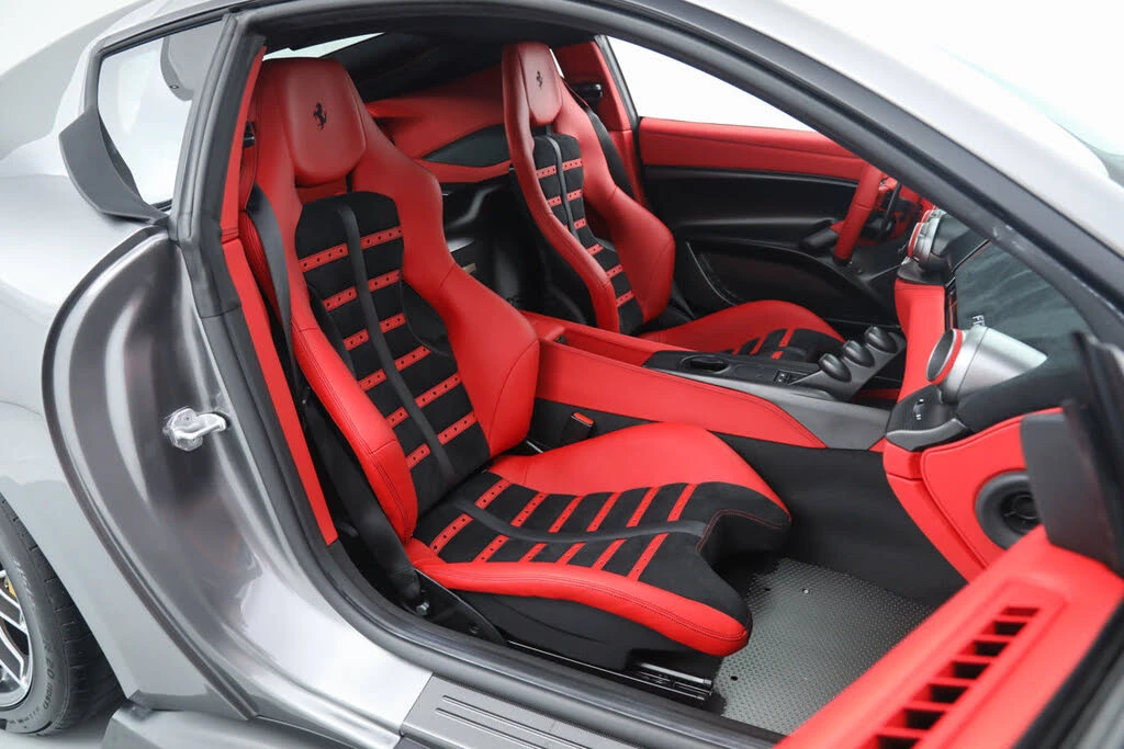 2017 Ferrari F12tdf - Image 23 of 31