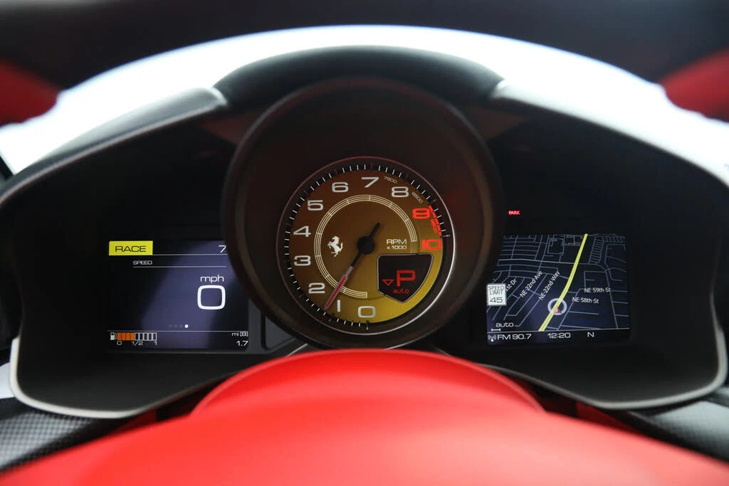 2017 Ferrari F12tdf - Image 28 of 31