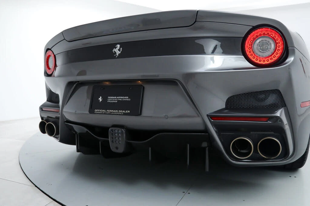 2017 Ferrari F12tdf - Image 19 of 31