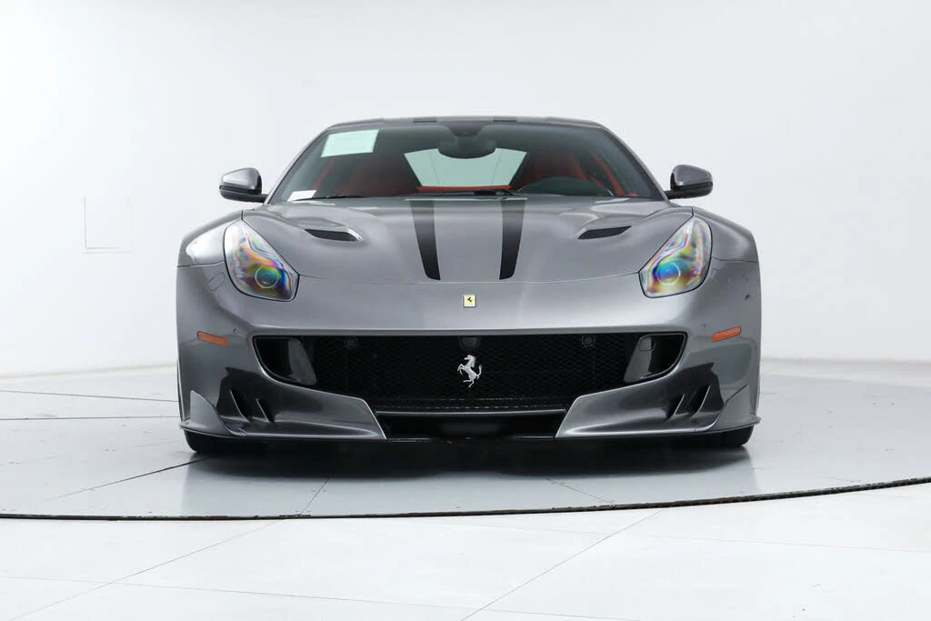 2017 Ferrari F12tdf - Image 11 of 31