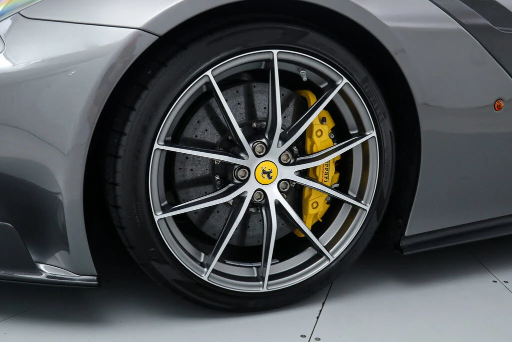 2017 Ferrari F12tdf - Image 15 of 31