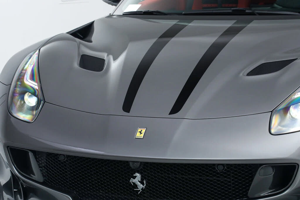 2017 Ferrari F12tdf - Image 14 of 31