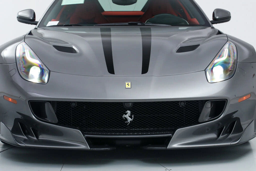 2017 Ferrari F12tdf - Image 12 of 31