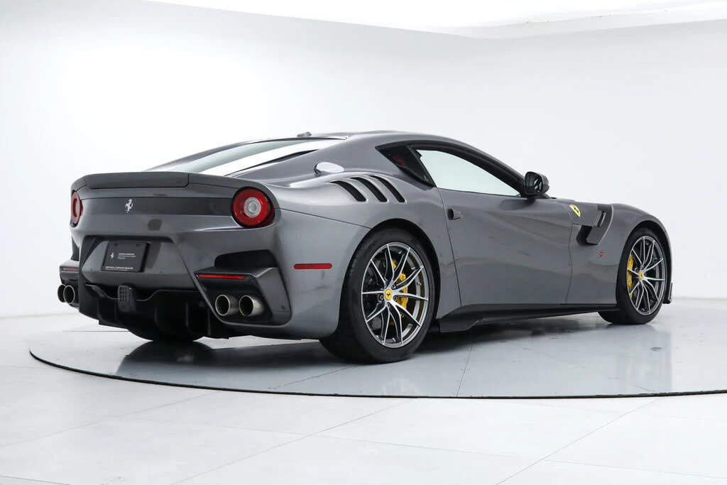 2017 Ferrari F12tdf - Image 3 of 31