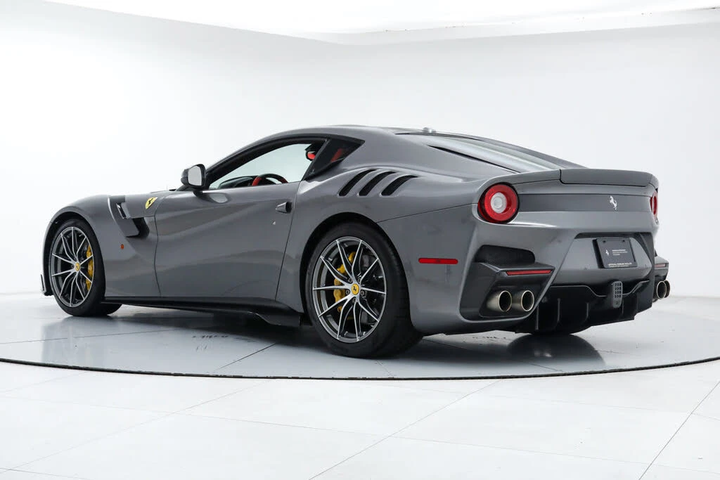 2017 Ferrari F12tdf - Image 7 of 31