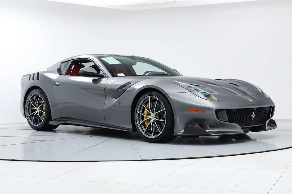 2017 Ferrari F12tdf - Image 10 of 31