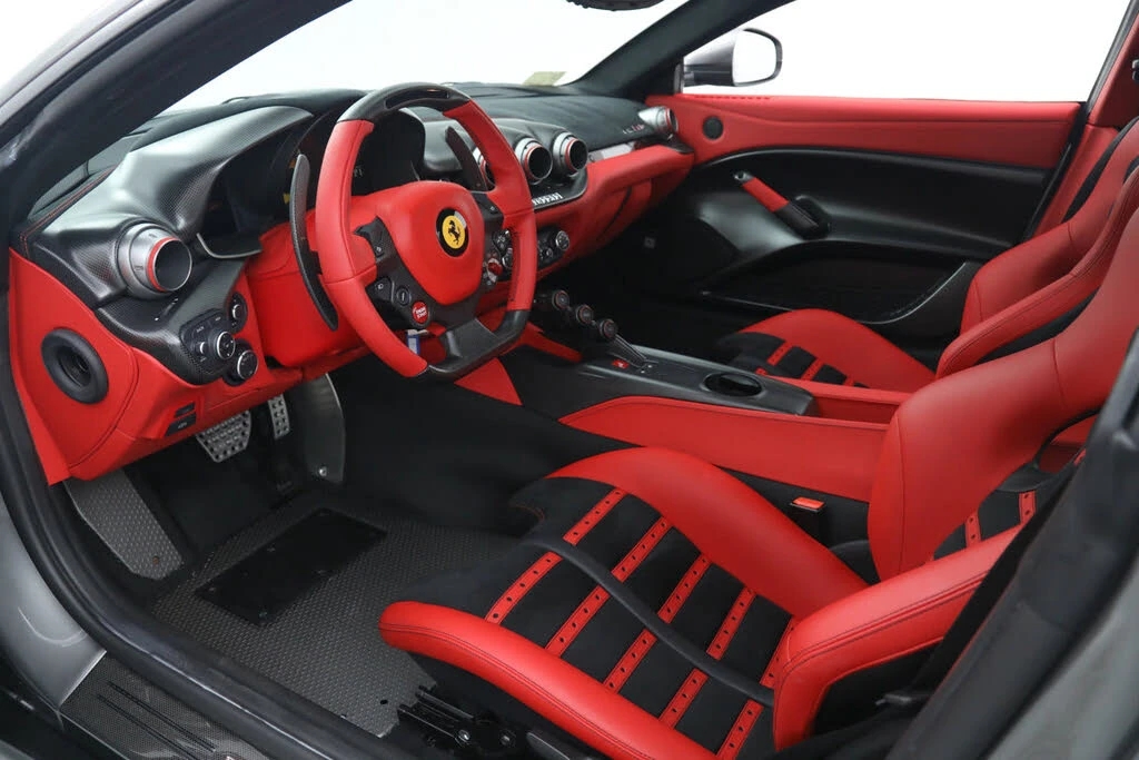 2017 Ferrari F12tdf - Image 2 of 31