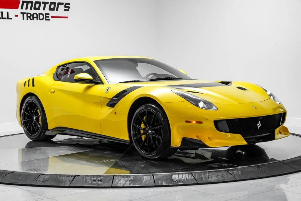 2017 Ferrari F12tdf - Image 3 of 31