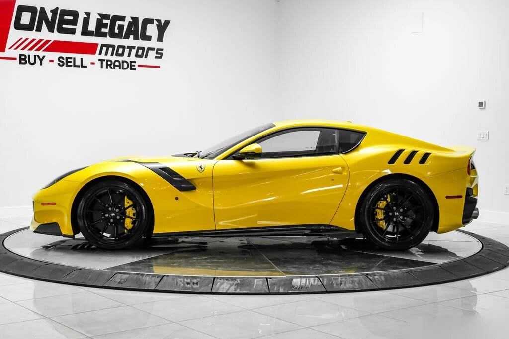 2017 Ferrari F12tdf - Image 12 of 31